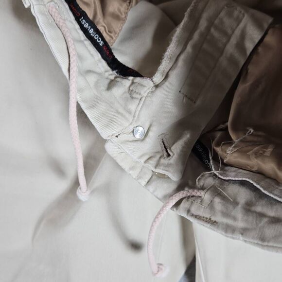 Scottevest Pants Magnetic pockets Chino 34x34 Trvel Hidden Pockets - Picture 8 of 12